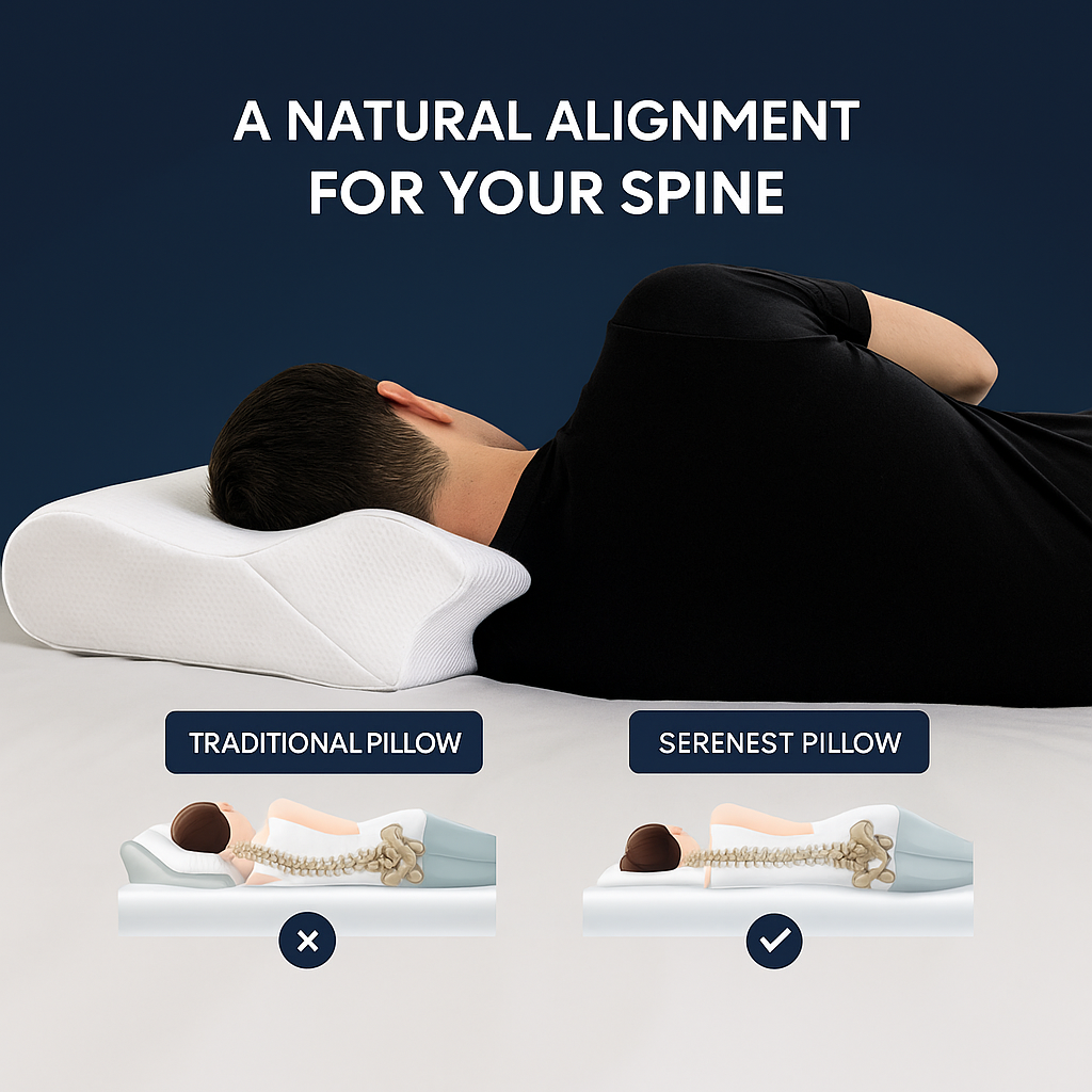 Memory Pillow