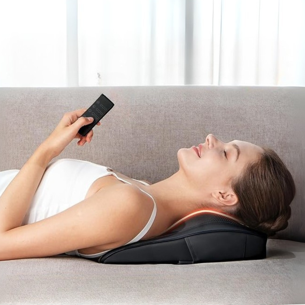 Massaging Seat