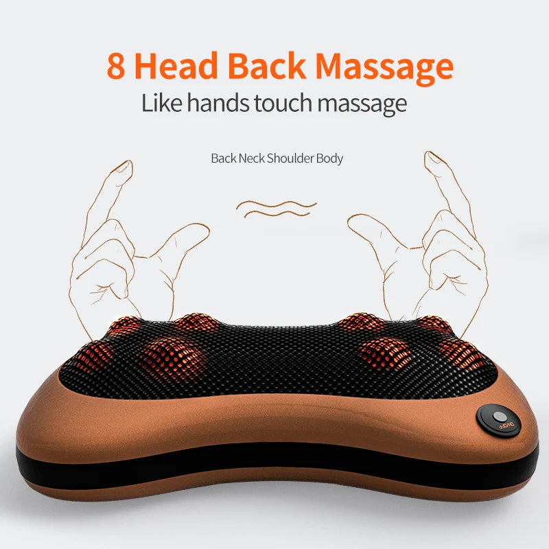 Massaging Pillow