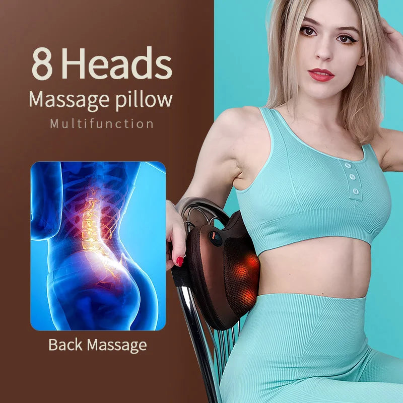 Massaging Pillow
