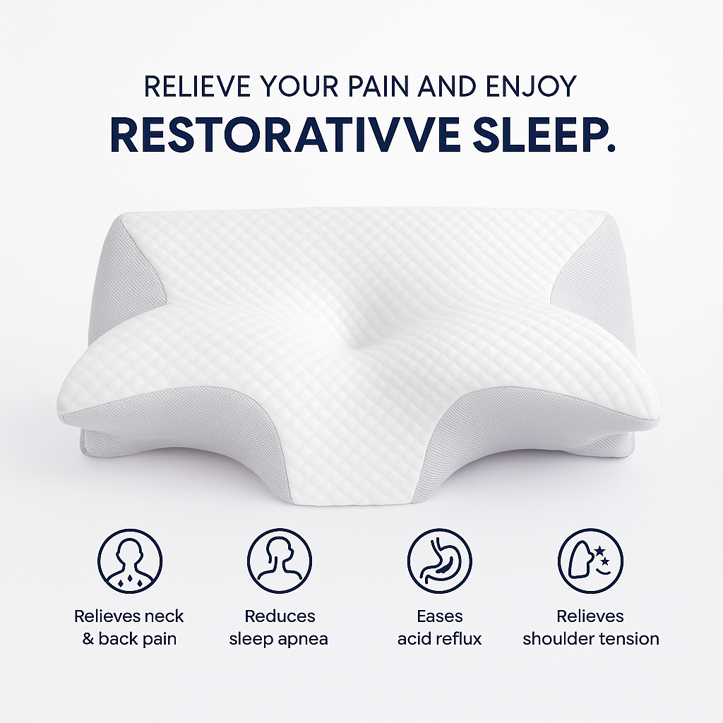 Memory Pillow