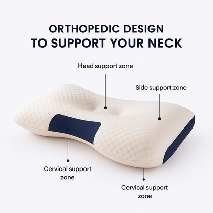 Orthopedic Neck Pillow