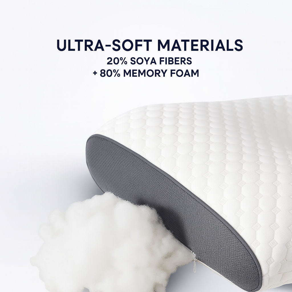 Orthopedic Neck Pillow