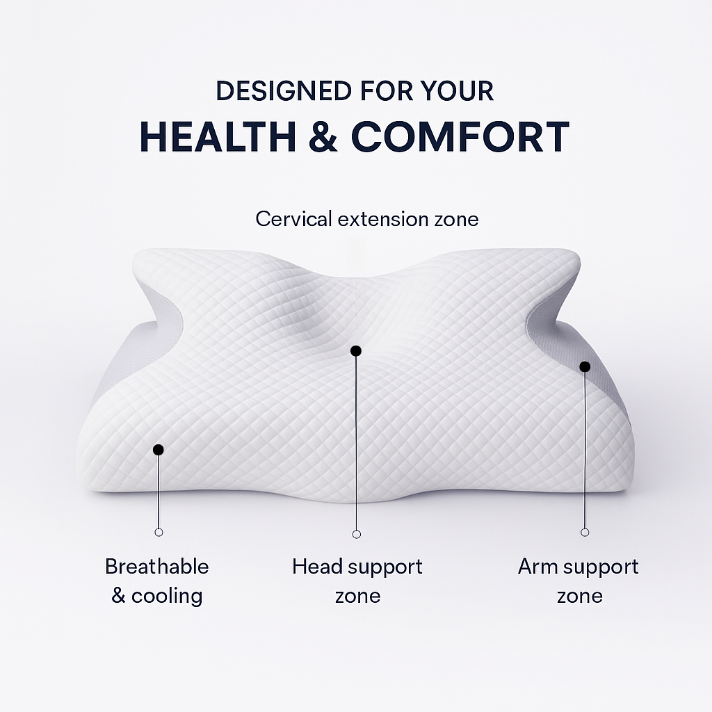 Memory Pillow