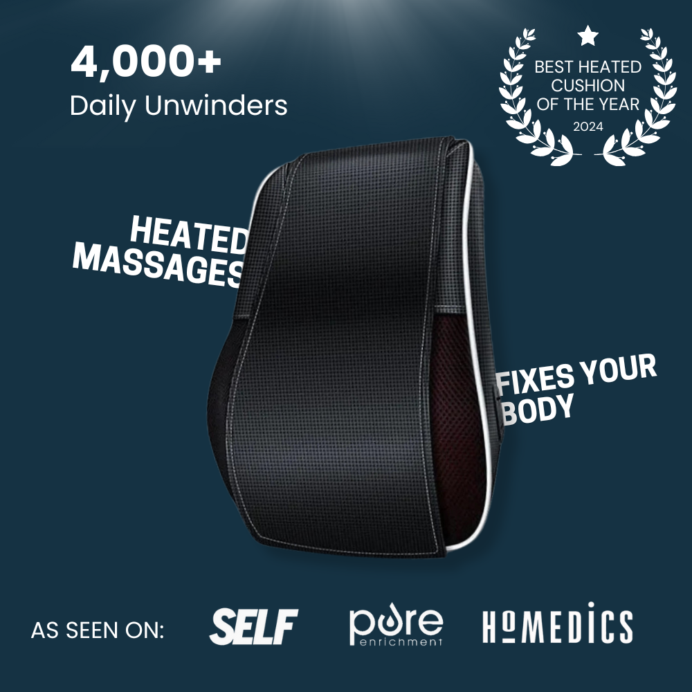 Massaging Seat