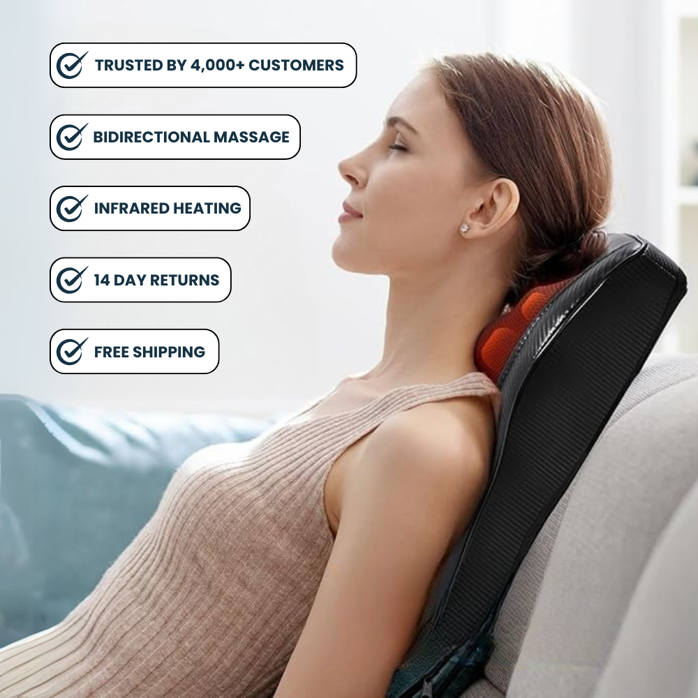 Massaging Seat