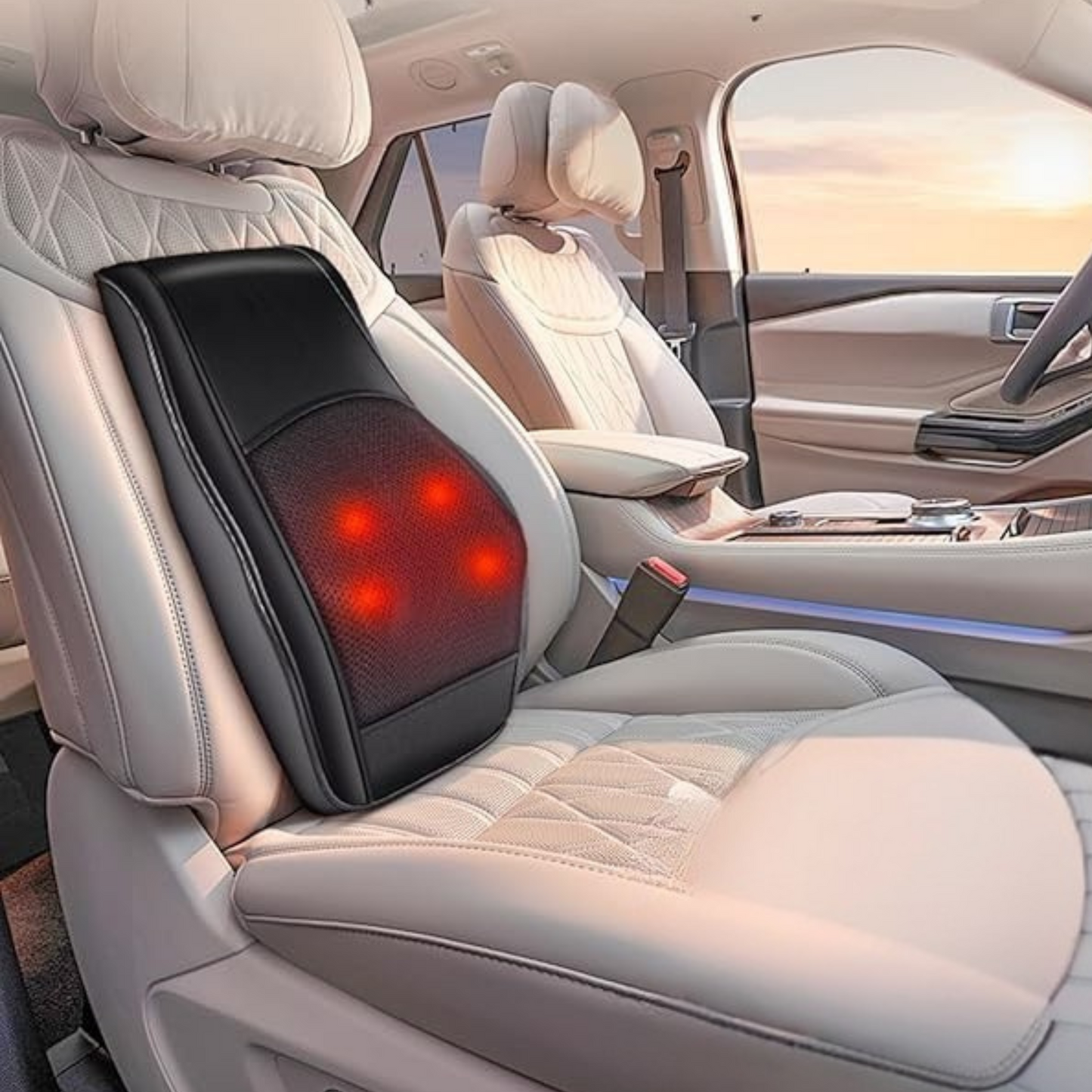 Massaging Seat