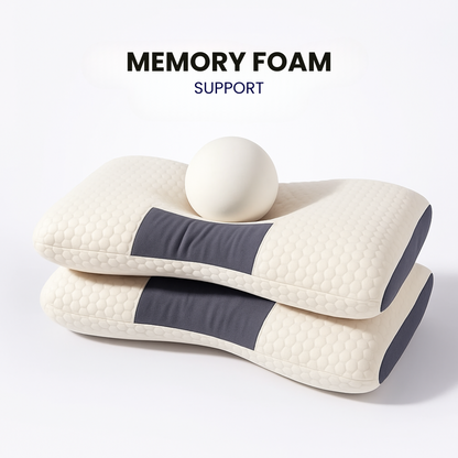 Orthopedic Neck Pillow
