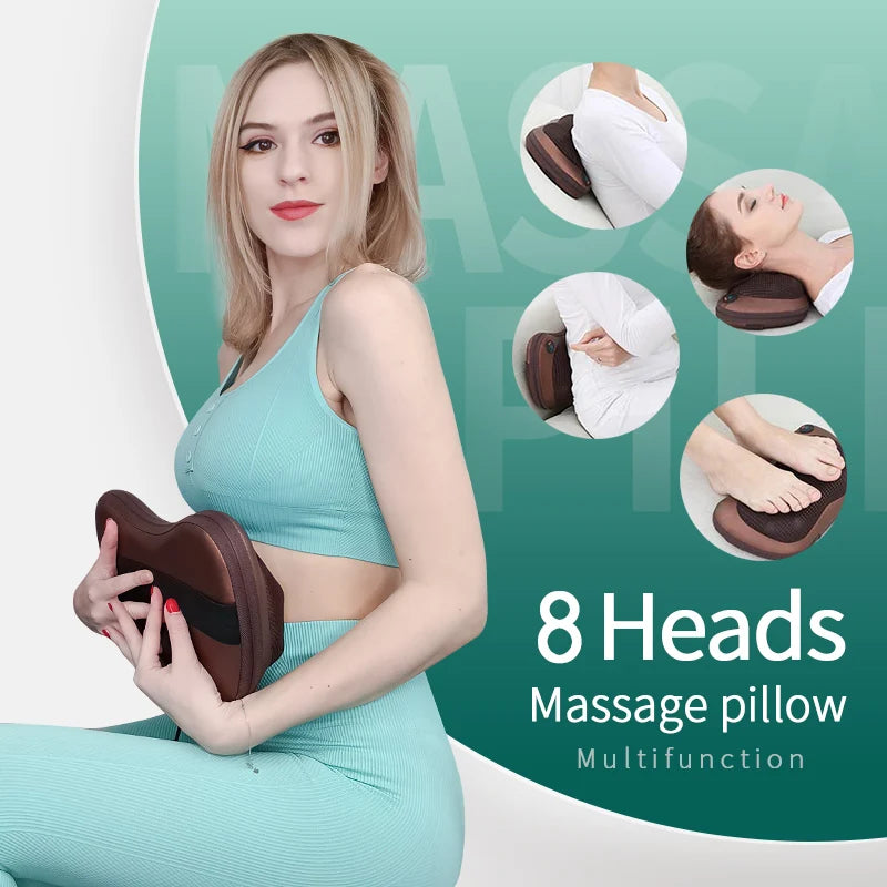 Massaging Pillow