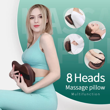 Massaging Pillow